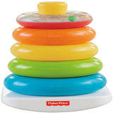 Fisher-Price Classic Infant Trio 3-Piece Toy Gift Set Multicolour