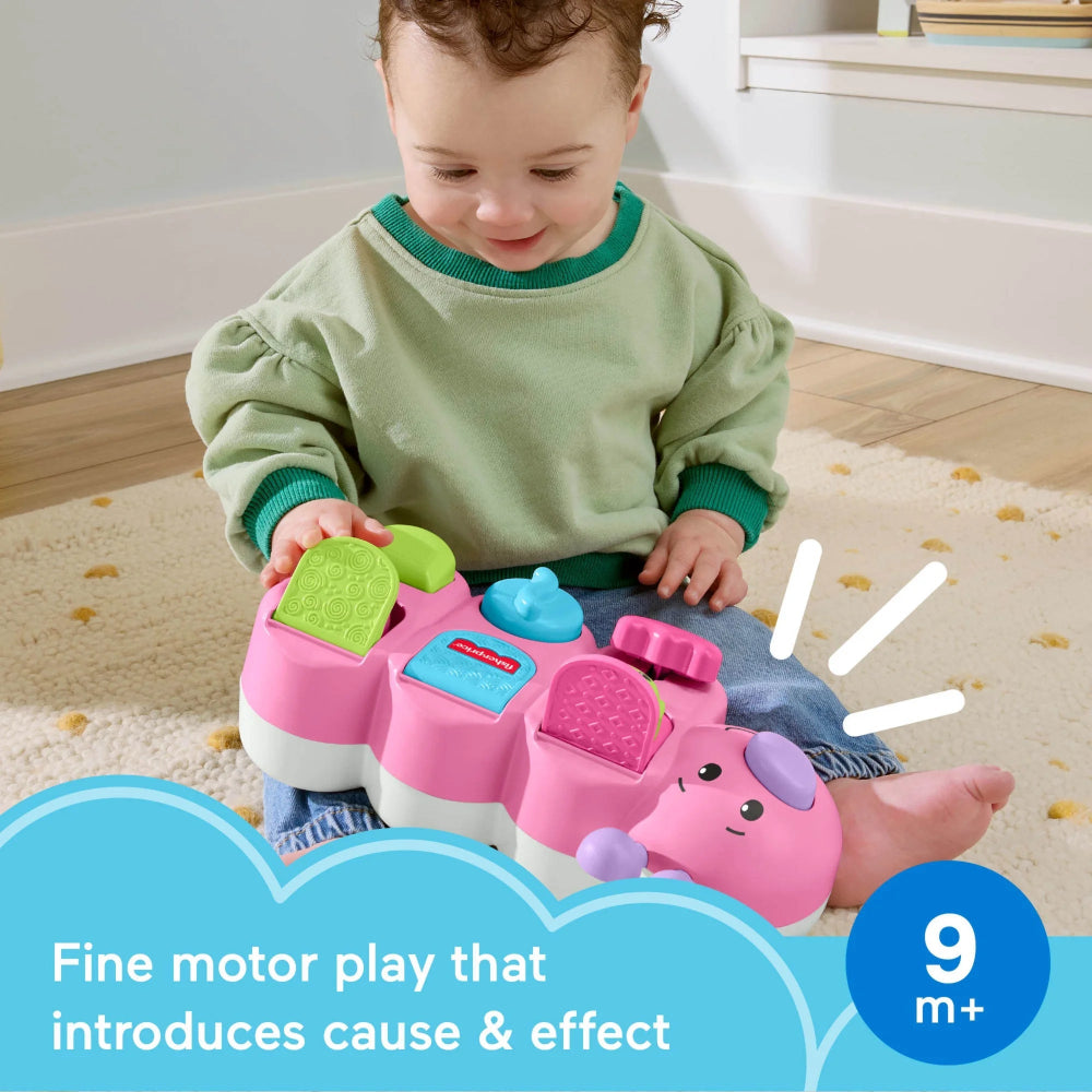 Fisher-Price Sit & Play Developmental Set Pack of 4 Multicolour