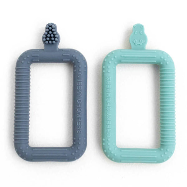 Cheeky Chompers Baby's Starter Toothbrush