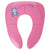 Hopop Foldable & Portable Travel Friendly Toilet Seat - Pink