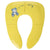 Hopop Foldable & Portable Travel Friendly Toilet Seat - Yellow