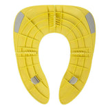 Hopop Foldable Travel Potty Seat 6M-4Y Yellow