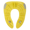 Hopop Foldable & Portable Travel Friendly Toilet Seat - Yellow
