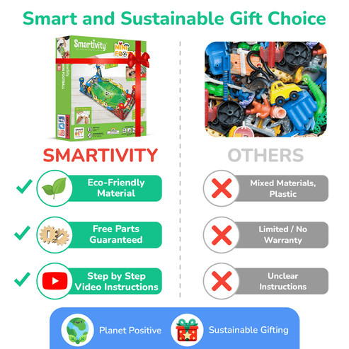 Smartivity Mini Football6-10Y