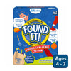 Found It! Double Challenge Edition Smart scavenger hunt (ages 4-7)