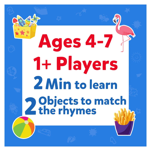 Found It! Double Challenge Edition Smart scavenger hunt (ages 4-7)