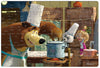 Frank Masha and The Bear Jigsaw Puzzle 5Y+ 60Pcs