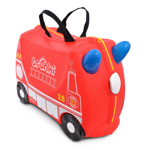 Trunki - Frank the Fire Truck