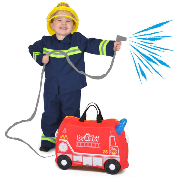 Trunki - Frank the Fire Truck