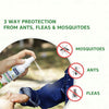 HopopNatural Mosquito Repellent Spray for Babies - 100ml