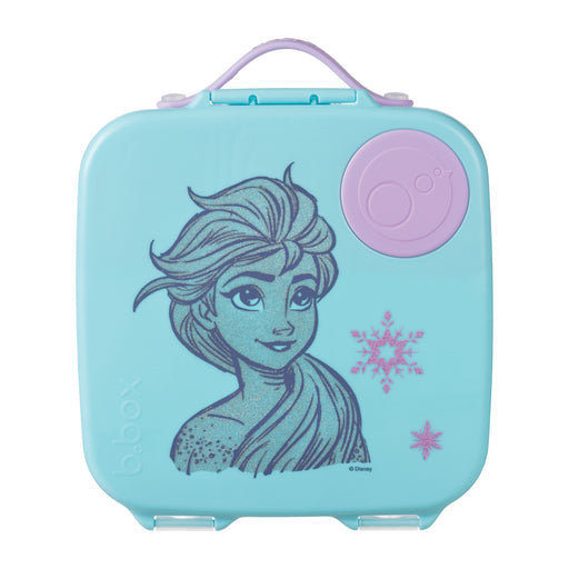 b.box Disney Frozen 2L Leakproof Lunchbox with Gel Cooler Pack β Elsa & Anna