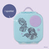 b.box Disney Frozen Mini Lunchbox 1L β Anna & Elsa