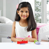 Dough Playset Funskool Fundough Deluxe Roller Set 3 Tubs 3Y+ – Multicolour