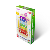 Musical Toy Giggles Unicorn Xylophone Musical Toy 7 Notes – Multicolor
