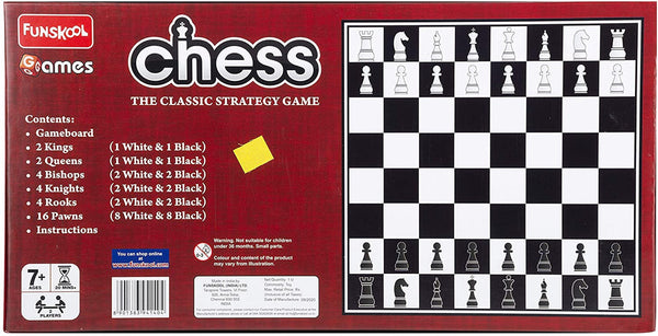 Funskool Chess Classic