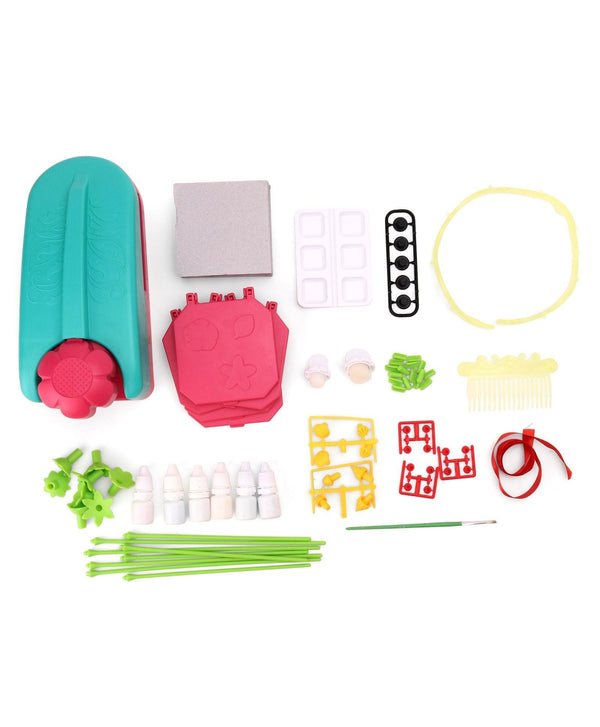 Handy Craft Blooming Flowers