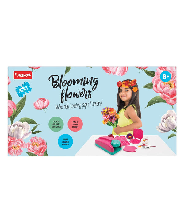 Handy Craft Blooming Flowers