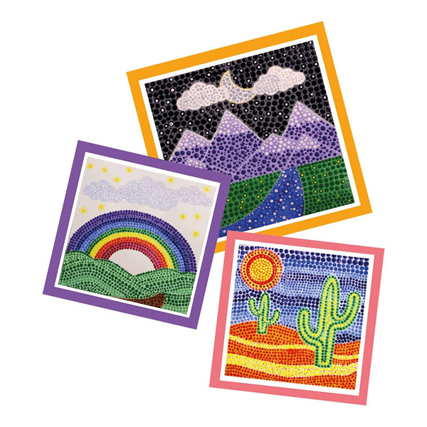 Handy Craft Dot Painting