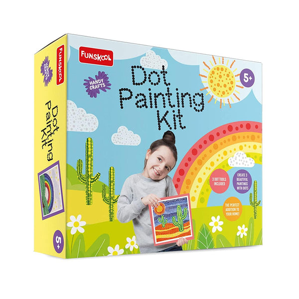 Handy Craft Dot Painting