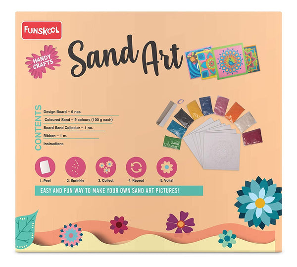Handy Craft Sand Art