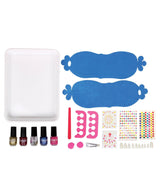 Handycrafts Style & Nail Spa Kit 7Y+ – Multicolor