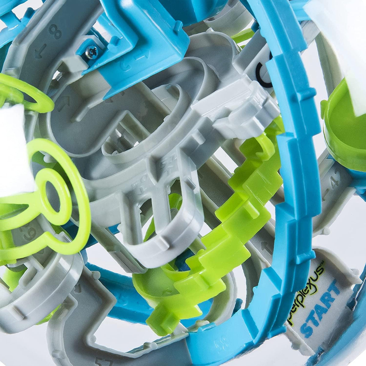 3D Maze Game Funskool Spin Master Perplexus Rebel 70 Obstacles 8Y+ – Multicolour