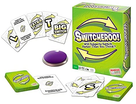 Funskool Switcheroo