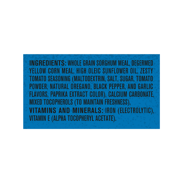 Gerber Lil’ Crunchies® Garden Tomato