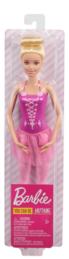 Barbie Ballerina Doll