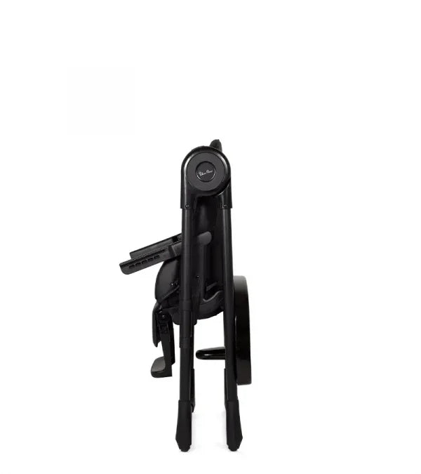 Silver Cross Gourmet Highchair Birth to 15 kg - Black