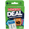 Hasbro Gaming Monopoly Deal 110-Card 2–5 Players 8Y+ – Multicolor