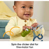 Fisher-Price Mini Me Moments Reel Fun Fishing Gift Set