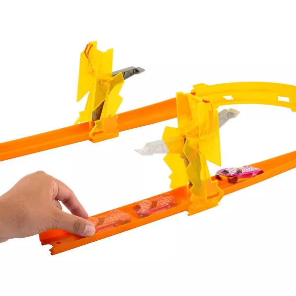 Hot Wheels TB Lightning Speed Pack