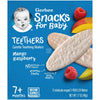 Gerber Teether - Mango Raspberry