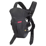 Infantino Swift Classic Baby Carrier 3.5–11.3kg – Black