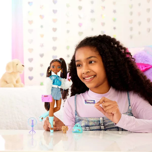 Barbie Dream Besties Barbie Brooklyn Fashion Doll
