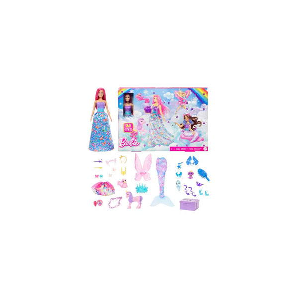 Barbie Fairytale Advent Calendar
