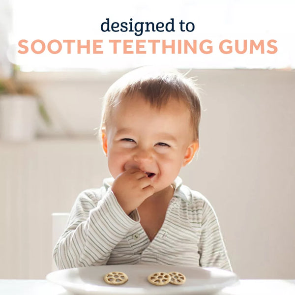 Gerber Teether - Mango Raspberry