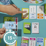 Hasbro Gaming Monopoly Deal 110-Card 2–5 Players 8Y+ – Multicolor