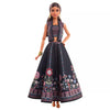 Barbie Signature Diwali Doll By Anita Dongre Wearing Festival Of Lights Look With Doll Stand