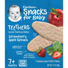 Gerber Teethers - Strawberry Apple Spinach Teethers