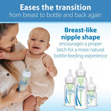 Dr. Brown’s Natural Flow Narrow Nipple Level 2 Pack of 6
