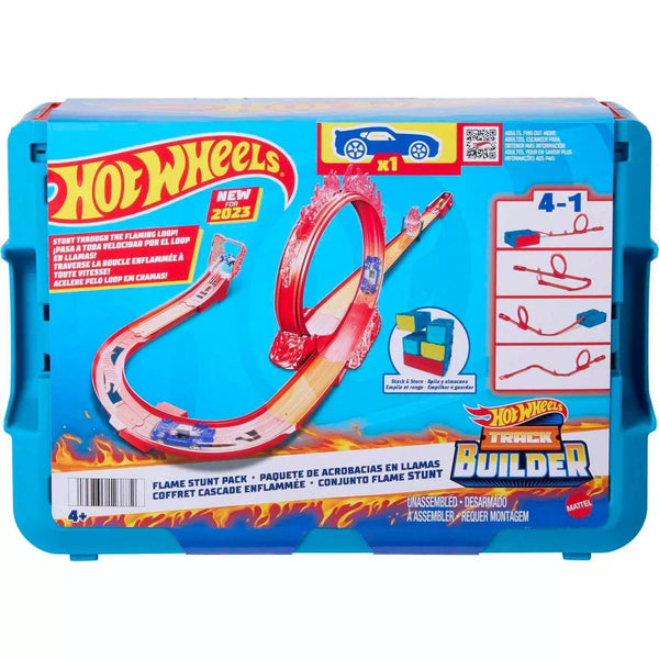 Hot Wheels TB Fire Stunt Pack