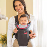 Infantino Swift Classic Baby Carrier 3.5–11.3kg – Black
