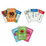 Hasbro Gaming Monopoly Deal 110-Card 2–5 Players 8Y+ – Multicolor