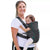 Infantino Carrier Swift Classic Baby Carrier With Pocket Grey