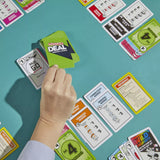 Hasbro Gaming Monopoly Deal 110-Card 2–5 Players 8Y+ – Multicolor