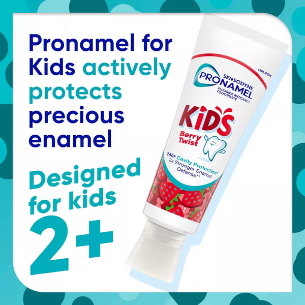 Sensodyne Pronamel Kids - Berry Twist (113 Gram)