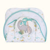 Abracadabra Gadda Set With Mosquito Net - D For Dino