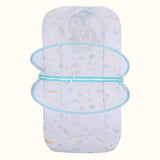 Abracadabra Gadda Set With Mosquito Net - D For Dino